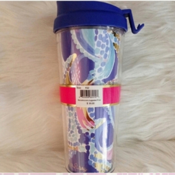 Lilly 5pc Bundle for Home, School, Office. Discount Lilly Pulitzer - Picture 4 of 9